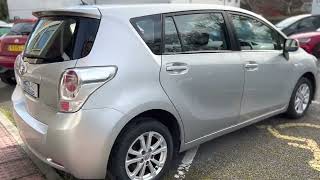 Toyota Verso - 7 Seater - Automatic - The Cars Den Ltd