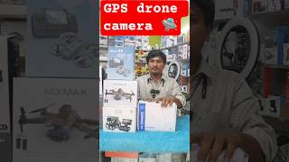 🔥summer best offer Drone camera🔥DR-DG600C GPS drone camera📸🛸best quality👌cheapest price Rs:10500🎉💯