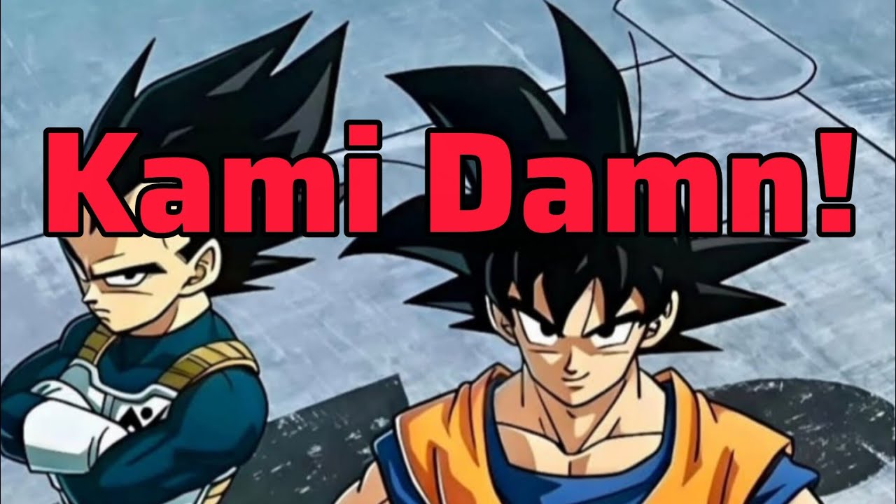 DRAGONBALL IS BACK! But I Have Questions