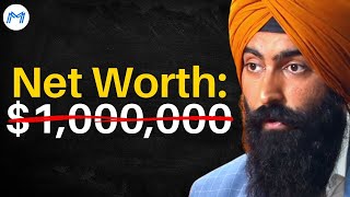 STOP Trying To Build A Million Dollar Net Worth