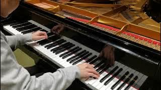 [Piano] Genshin Impact - Alhaitham: Questions and Silence