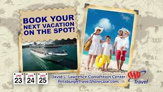 2026 Pittsburgh Travel Showcase presented by AAA Travel