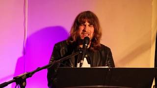 Manuel Schmid - Worte sind wie Bilder (Live) (Offizielles Video)