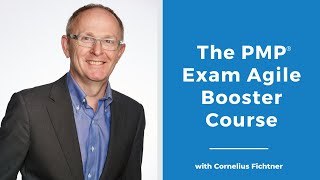 The PMP Exam Agile Booster Course screenshot 1