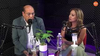 Programa “Entérate” con el Pastor Luis G. Isas, invitada Yessica Sánchez