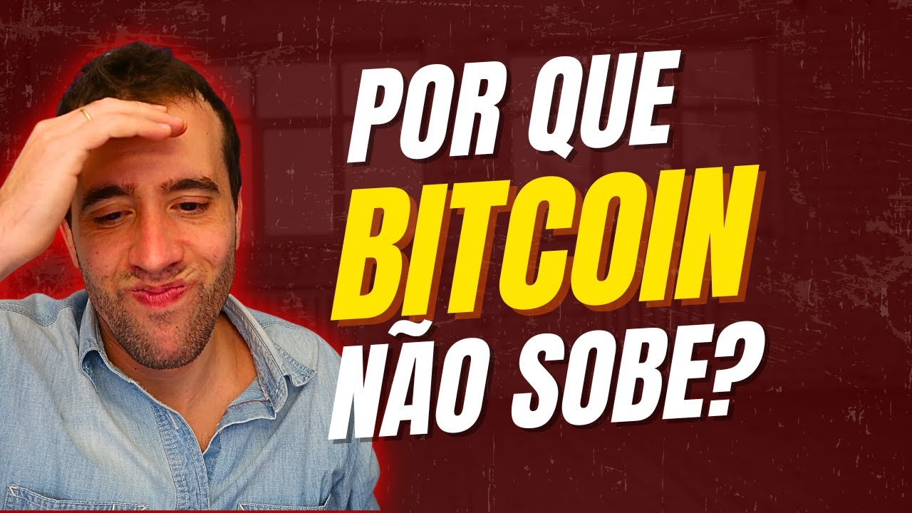 BITCOIN (BTC) VOLTA A CAIR. E AGORA? + Análise ethereum (ETH), Solana  (SOL), XRP, criptomoedas
