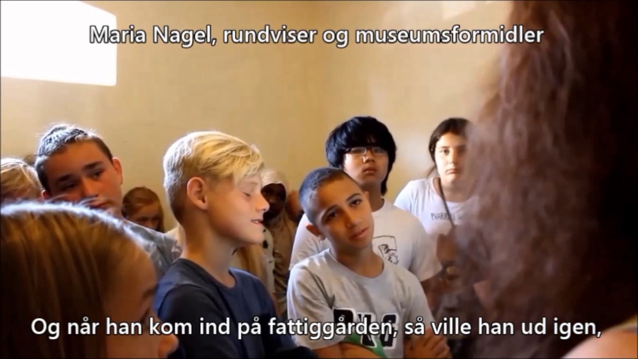 6. A fra Marslev skole på Forsorgsmuseet i Svendborg