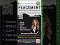 Best SQL PLSQL coaching institutes in Nizampet | Pragathi Nagar | Jubilee Hills | Bachupally