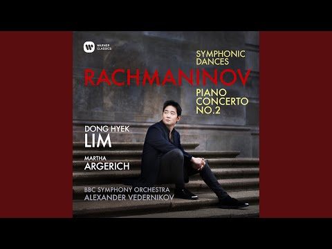 Dong Hyek Lim & Sergei Rachmaninoff - Piano Concerto No. 2 in C Minor, Op. 18: III. Allegro scherzando