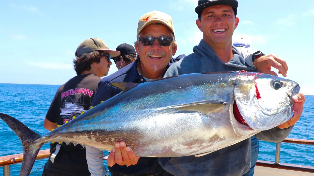 Phoenix Tuna Rods TUNA ARE WHERE YOU FIND THEM - HKSlays Phenix Rods Hosted Trip Pacific ...