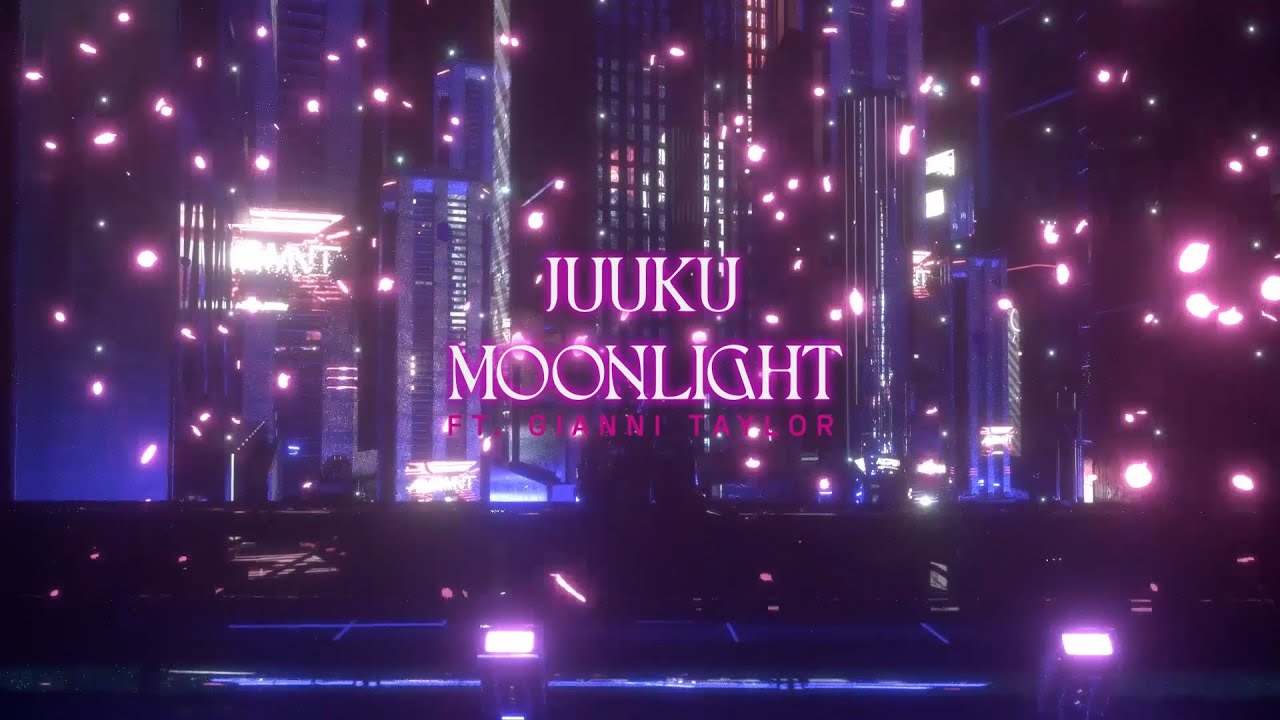 juuku - Moonlight (feat. Gianni Taylor)