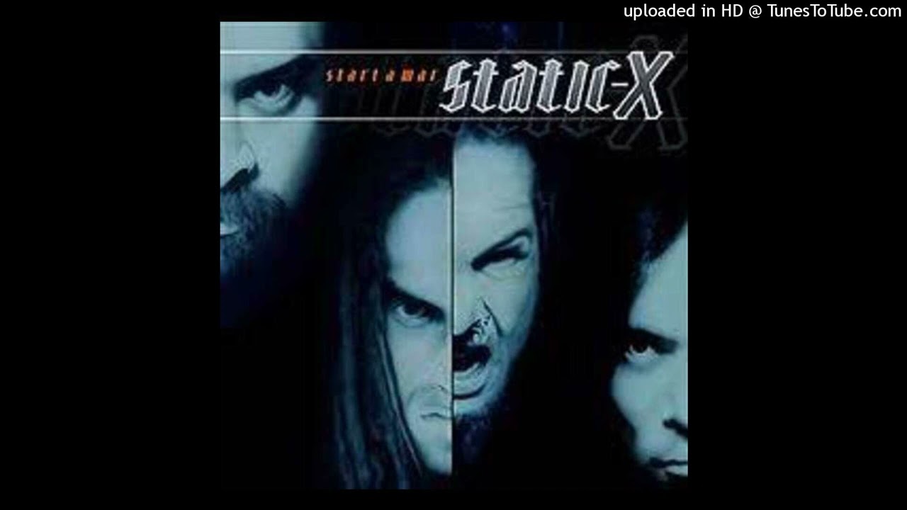 Static-X - I'm The One