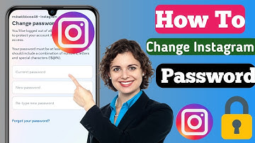 How To Change Instagram Password 2023 (New Update) | Change Instagram Password