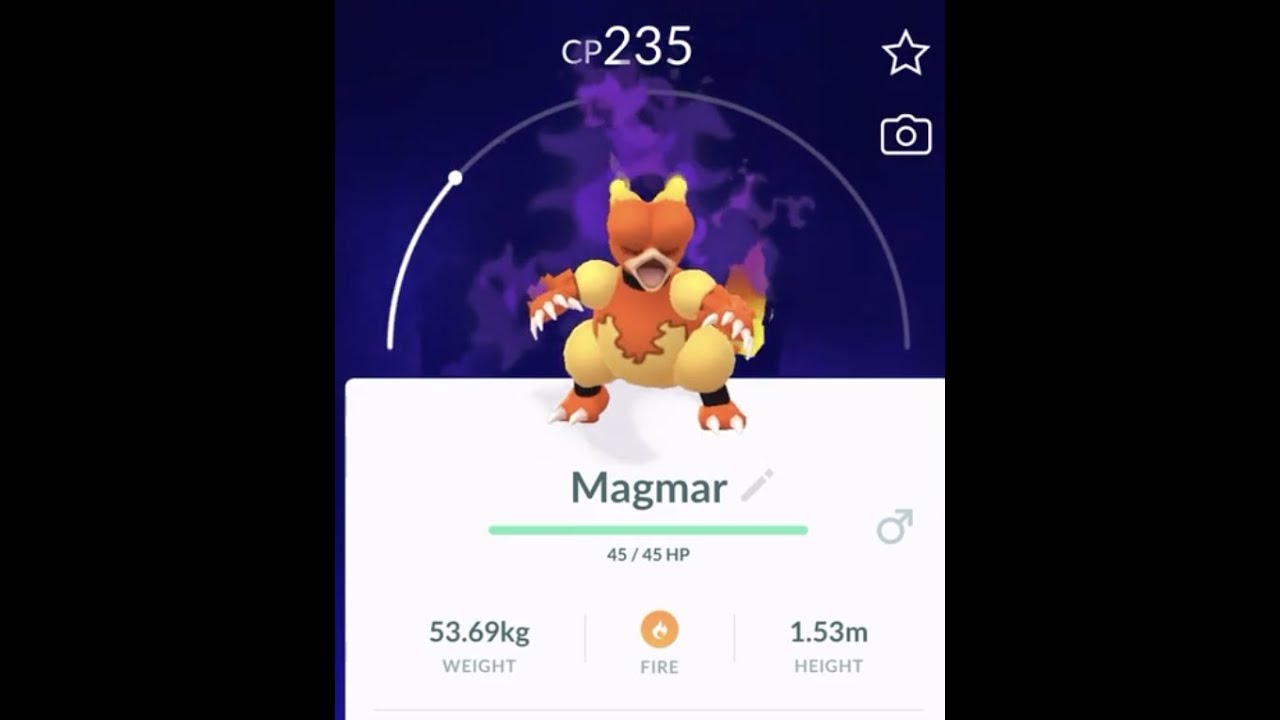 Shadow Magmar