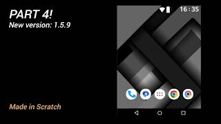 Part 4 of making my own custom Android OS • Adding core system features.