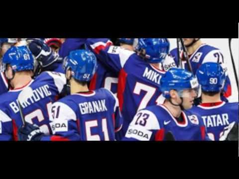 MS 2012 - Slovensko vs USA 4:2 Report