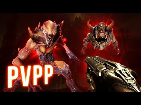 Vídeo: Em Defesa Do Multiplayer De Doom