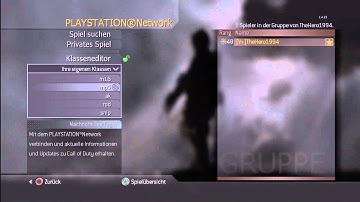 My Favourite Cod4 Classes