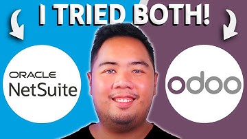 Netsuite vs Odoo (2025) - Which One Is BETTER?