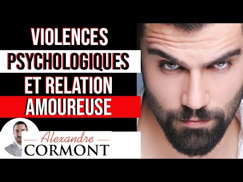 Vidéo: La Violence Psychologique Est