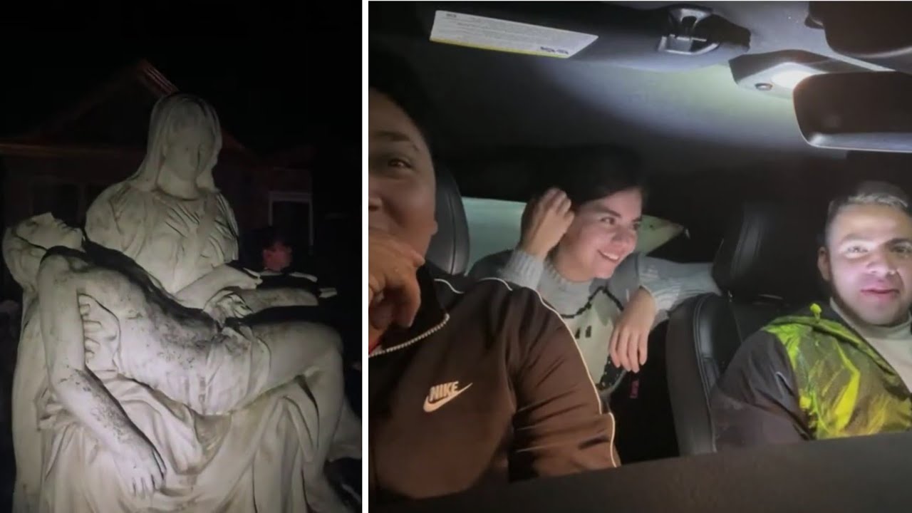 LA CASA M4LDIT4 DE PEROTE FT MYSTERY WORLD