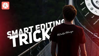 Two Simple Edit Tricks with kinemaster 🔥👌 screenshot 4