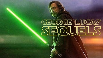 What Could Have Been: George Lucas