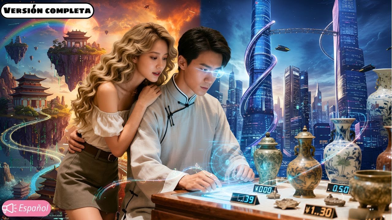 Humillado por su jefa como mozo de almacén, despierta el Ojo Divino y se vuelve perito supremo