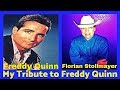 Capture de la vidéo My Tribute To Freddy Quinn #1 Rolling Home, La Paloma, Cu Cu Rru Cu Cu, Schiwago, Kari Waits..