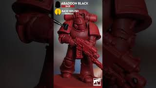 How To Paint - Word Bearers Warhammer The Horus Heresy