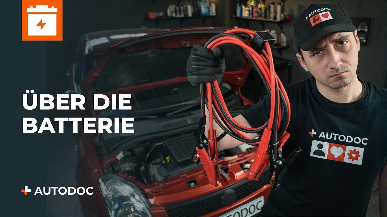 Batteriewechsel: Wann sollte man eine Autobatterie wechseln und was kostet  es? ➤ AUTODOC BLOG