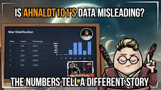 AhnaldT101 Is Fueling a False Panic – The Numbers Tell a Different Story