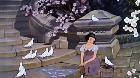 Schneewittchen und die sieben Zwerge "Ich wünsch mir" | Disney Song