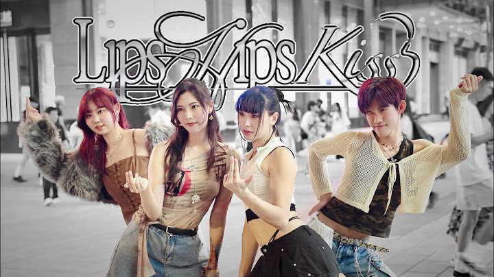 [ KPOP In PUBLIC | ONE TAKE ] KISS OF LIFE ‘Lips Hips Kiss’ DANCE COVER from Taiwan by HOTBEAT