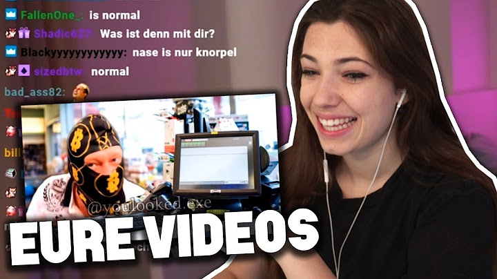 REAKTION auf EURE Videos! 😂