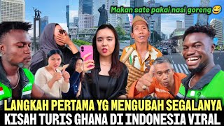 IS INDONESIA WEIRD? THIS GHANAAN GUY IS CONFUSED BY WHY EVERYONE IS SO NICE