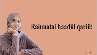 Law Kana Bainanal Habib - Alfina Nindiyani | Lirik Shalawat