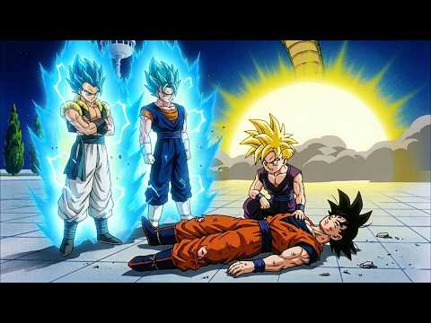 The day Gogeta and Vegetto became independent beings... | All chapters