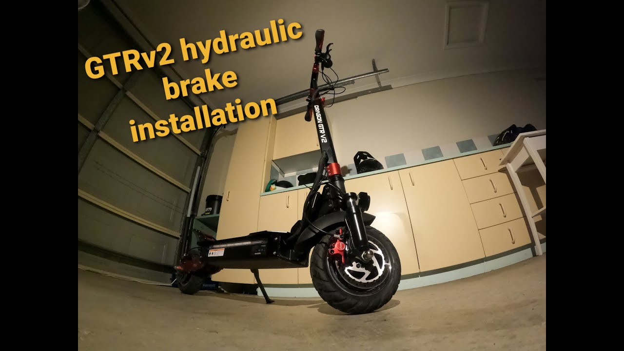 Dragon GTR V2 Battery Replacement? : r/ElectricScooters