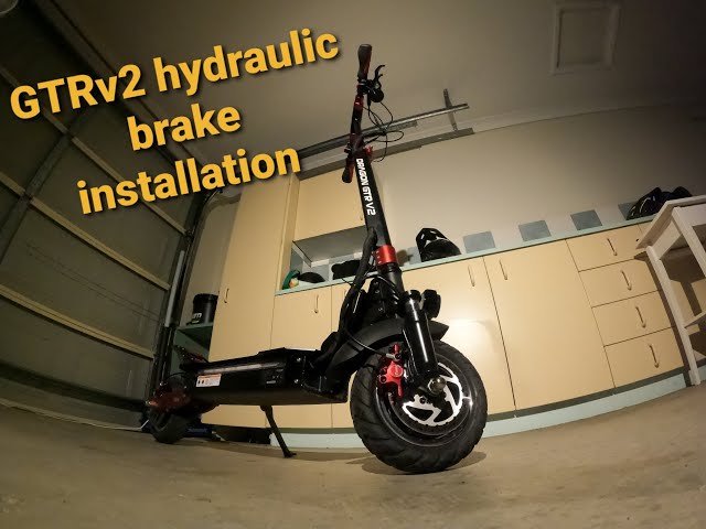 2022 Dragon GTR V2 - how to derestrict? : r/ElectricScooters