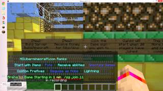 Server Spotlight - Uber minecraft