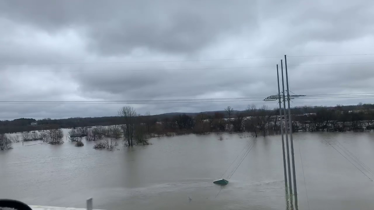 Savannah, TN Flooding March 3, 2019 YouTube