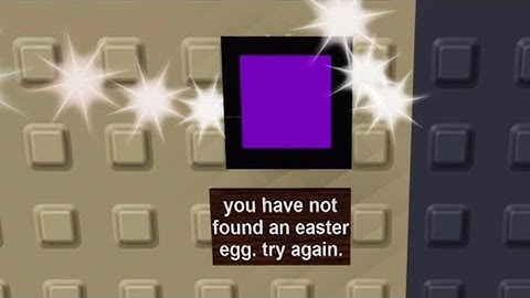 I found an Easter egg in Roblox NPCs Are Becoming Smart