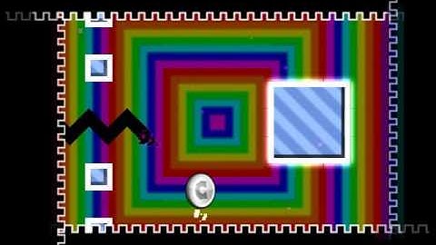 Geometry Dash(2.0)-Unity-by TriAxis and FunnyGame