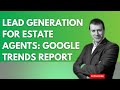 Lead generation for estate agents
