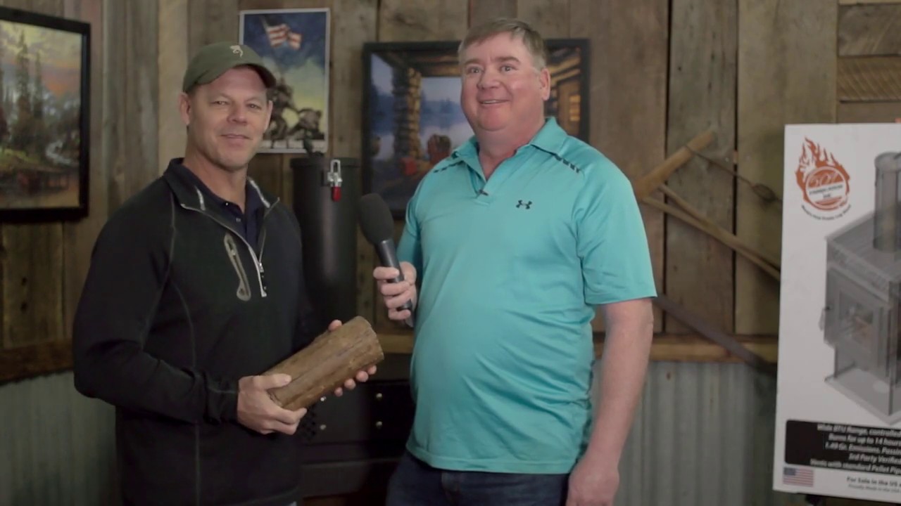 Introducing Tok Wood Fuels Logs. Another Fuel Option for the 509 Optimum Stove.