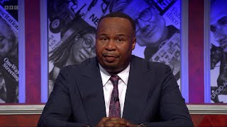Have I Got News for You Season 69 Episode 9 Roy Wood Jr