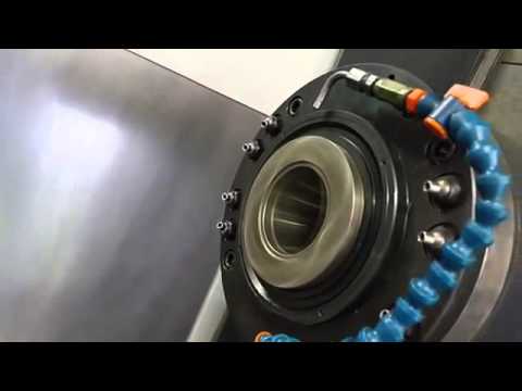 DOOSAN HM-1250 HORIZONTAL MACHINING CENTER, PRIME MACHINERY 516-922-7977