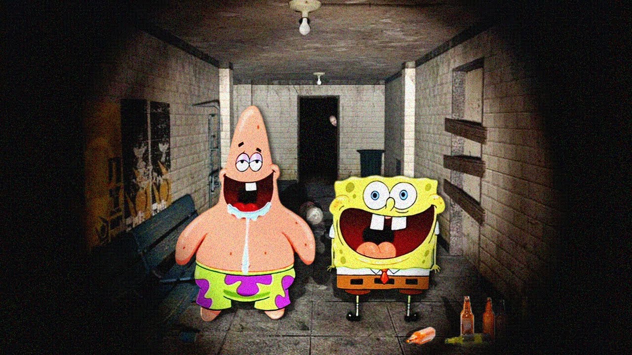 We Got Drunk and Played a Gmod Scary Map