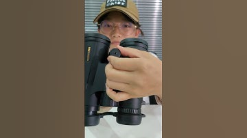 Final Step: Attaching Our  Adapter to Your Binoculars#binoculars #fanaue #tripodmount #tripod